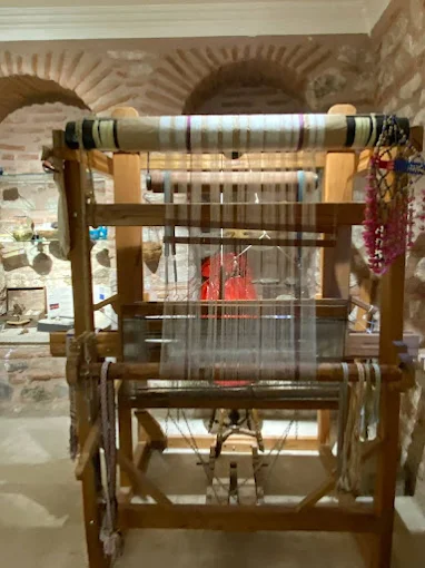 Kurşunlu Han Atölyesi